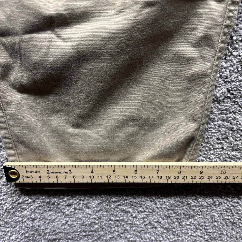 Propper Kinetic Tactical Water Resistant‎ Ripstop Khaki Pants F5294 38X34 EUC
